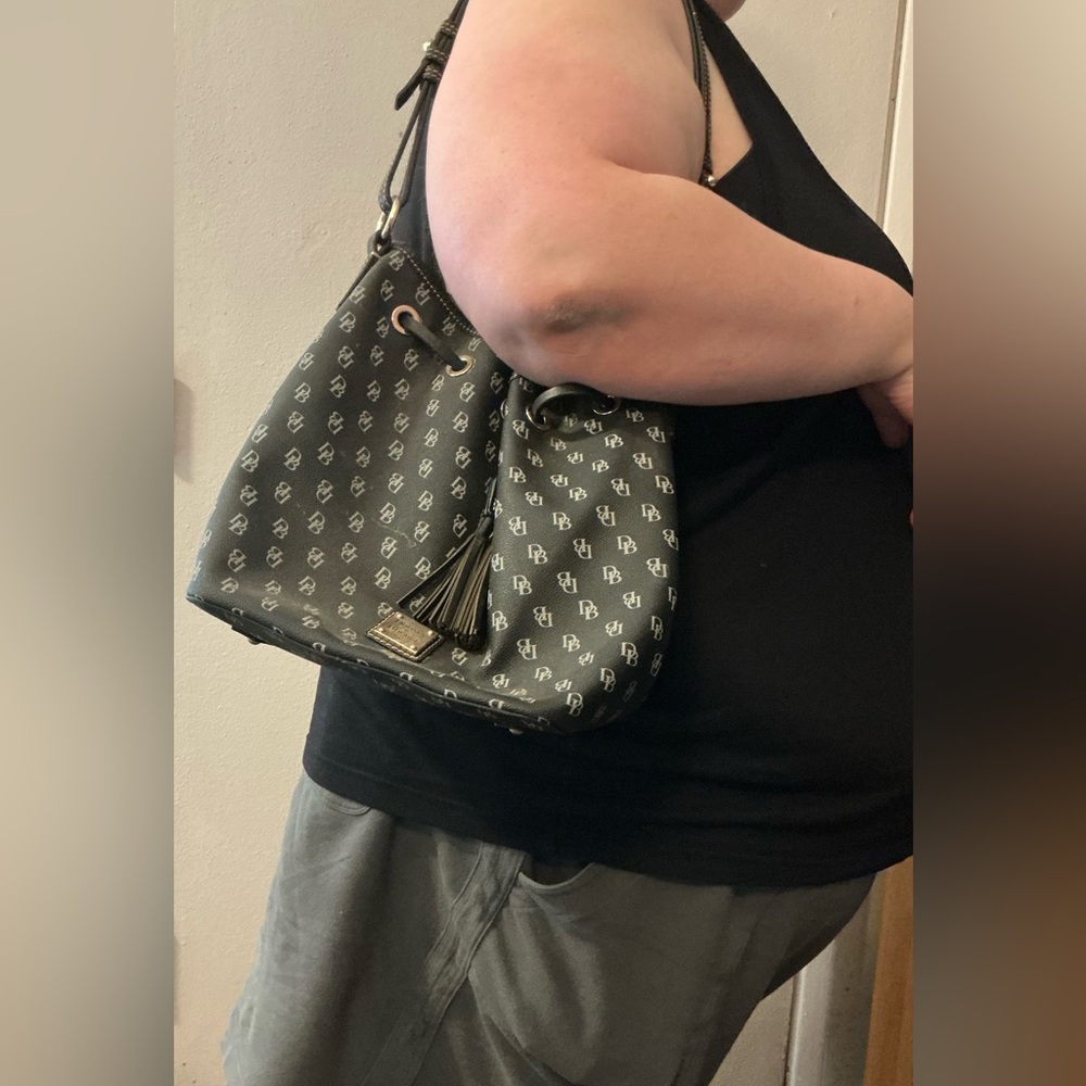 Dooney & Bourke Bucket Bag - Picture 8 of 8
